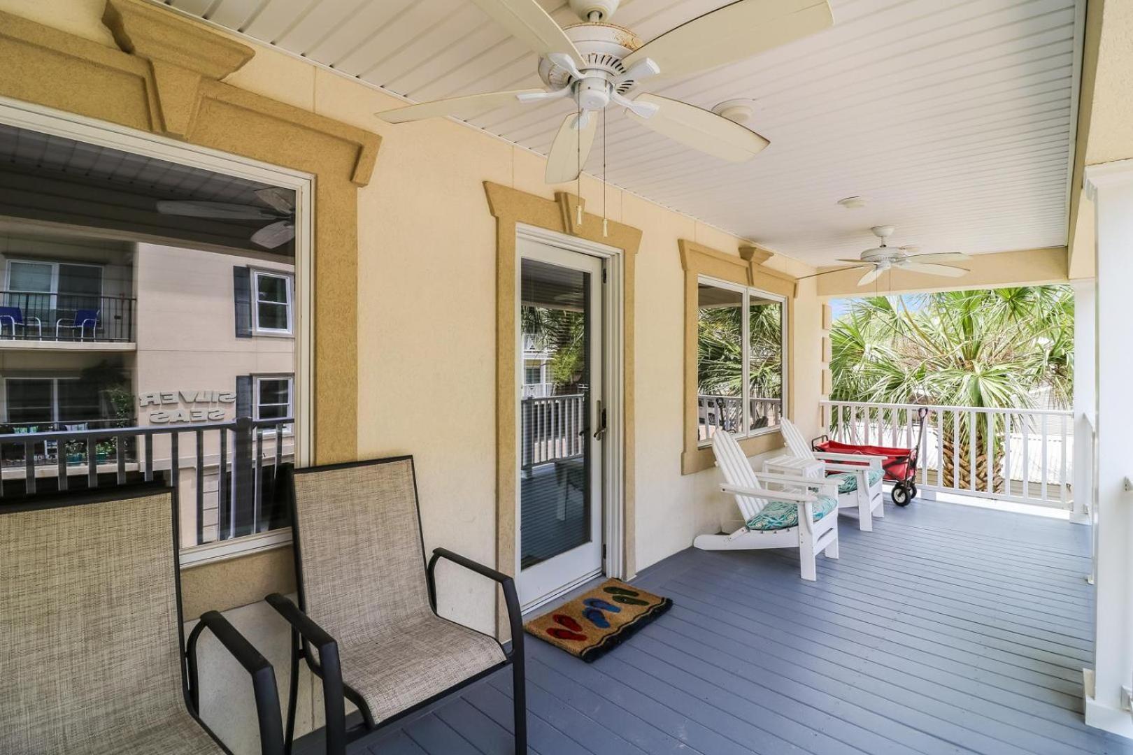 Sea Sight Villa D Tybee Island Ngoại thất bức ảnh